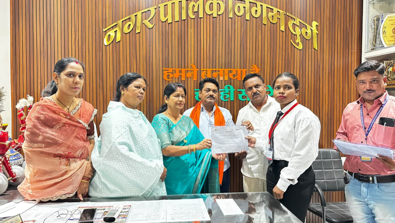 युवाओं को मिली नई उड़ान: महापौर अलका बाघमार ने बांटे जॉब ऑफर लेटर...