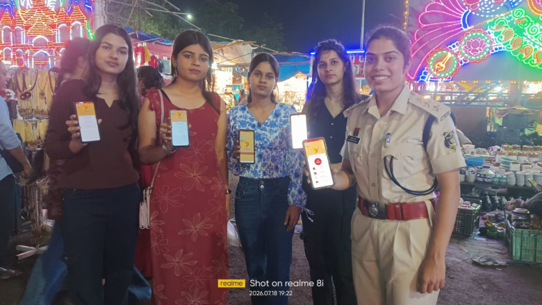 महिलाओं एवं बालिकाओं की सुरक्षा हेतु दुर्ग पुलिस का पिंक पेट्रोलिंग अभियान, जिलेभर में जागरूकता एवं सुरक्षा संवाद आयोजित....