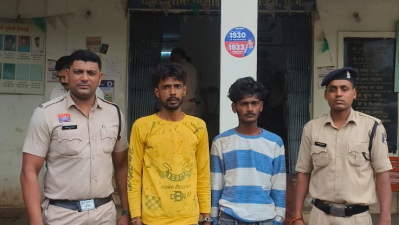 ऑटो में सवार यात्री की जेब से ₹74,000 चोरी करने वाले ऑटो चालक एवं उसके साथी को पुरानी भिलाई पुलिस ने किया गिरफ्तार....