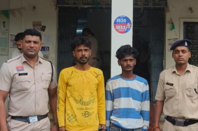 ऑटो में सवार यात्री की जेब से ₹74,000 चोरी करने वाले ऑटो चालक एवं उसके साथी को पुरानी भिलाई पुलिस ने किया गिरफ्तार....