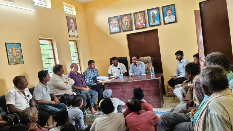 प्रधानमंत्री आवास योजना: हितग्राहियों को समय पर मकान पूरा करने के निर्देश, जल संरक्षण पर विशेष जोर...