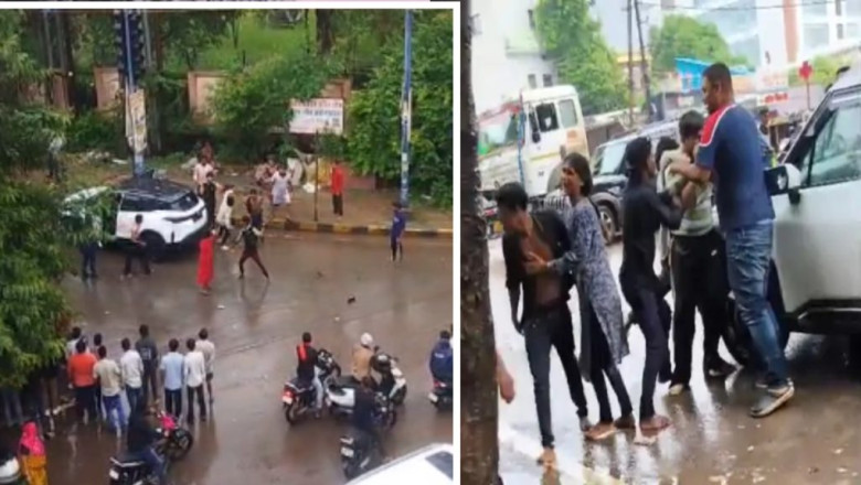 राजधानी में दिनदहाड़े कारोबारी से लूट: कार का शीशा तोड़कर मारपीट, सोने की चेन लेकर फरार...