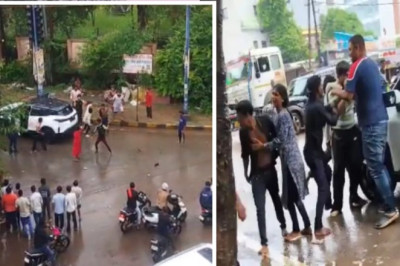 राजधानी में दिनदहाड़े कारोबारी से लूट: कार का शीशा तोड़कर मारपीट, सोने की चेन लेकर फरार...