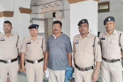 3,848 निवेशकों से 40.78 करोड़ की ठगी, 3 साल से फरार सहारा इंडिया का ब्रांच मैनेजर गिरफ्तार...