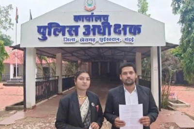 35 हजार दिए, भोज कराया... फिर भी समाज से बहिष्कार! अंतरजातीय विवाह करने वाले वकील दंपती का बड़ा आरोप...