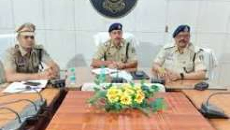 बेमेतरा पुलिस होगी हाईटेक: नए एसपी त्रिलोक बंसल का बड़ा एक्शन, NAFIS और फिंगरप्रिंट तकनीक पर जोर