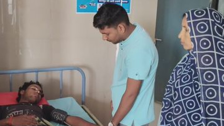 किशोर ने की आत्महत्या की कोशिश, ग्रामीणों की सतर्कता से बची जान...