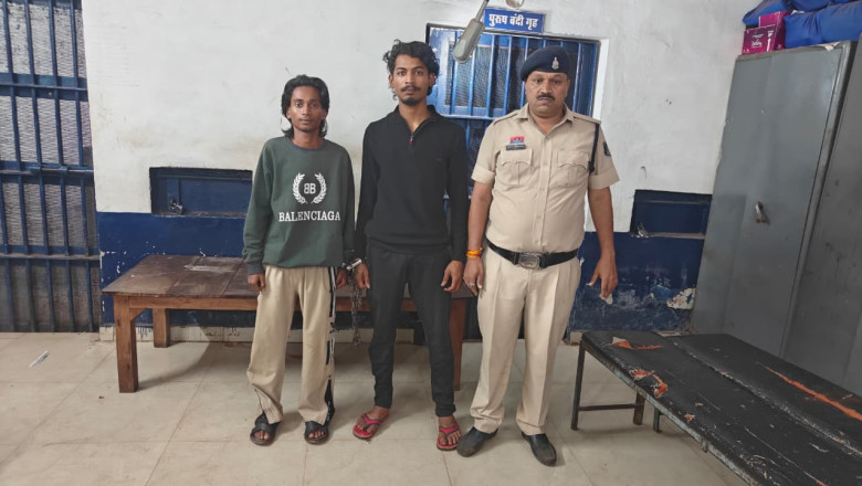 गंजपारा में नशे का खेल बेनकाब! 300 प्रतिबंधित टेबलेट के साथ 2 आरोपी दबोचे गए...