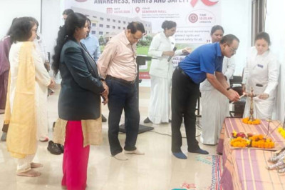 राजनांदगांव मेडिकल कॉलेज में HIV/AIDS पर जागरूकता सेमीनार, अधिकार, रोकथाम और सुरक्षा पर विशेषज्ञों ने दी अहम जानकारी