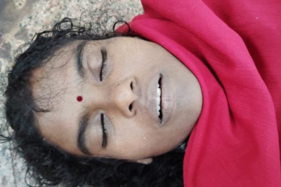 कपड़ा सुखाते समय महिला को लगा करंट, मौके पर हुई मौत...