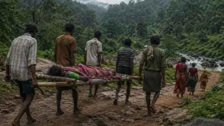 बस्तर में टीबी से बड़ी चुनौती इलाज तक की दूरी, मरीजों की जान पर भारी पड़ रहा सफर...