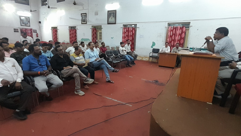 राजनांदगांव: शिक्षकों को सोलर पैनल लगाने के लिए किया जा रहा प्रेरित, सूर्यघर योजना से 1167 उपभोक्ताओं का बिजली बिल हुआ शून्य