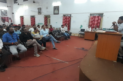 राजनांदगांव: शिक्षकों को सोलर पैनल लगाने के लिए किया जा रहा प्रेरित, सूर्यघर योजना से 1167 उपभोक्ताओं का बिजली बिल हुआ शून्य