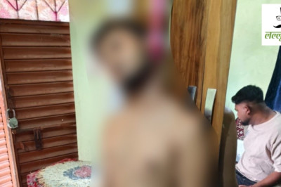 फांसी के फंदे पर लटका मिला युवक का शव, गर्लफ्रेंड से विवाद के बाद था तनाव में; पुलिस कर रही गहन जांच...
