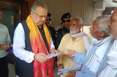 छत्तीसगढ़ में EPFO के नए कार्यालय खोलने की मांग तेज, विधानसभा अध्यक्ष डॉ. रमन सिंह को सौंपा ज्ञापन