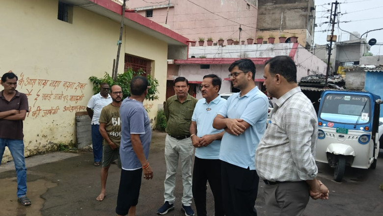 रायपुर नगर निगम के सभी आयोजन रहेंगे निःशुल्क, महापौर मीनल चौबे ने अधिकारियों को दिए सख्त निर्देश