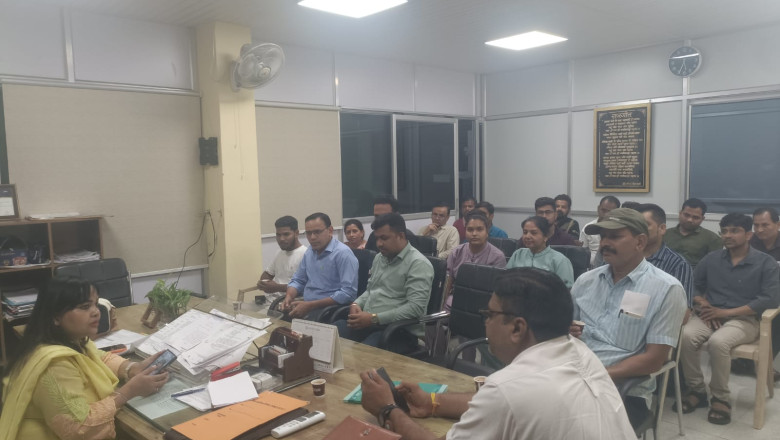 रायपुर: निजी अस्पतालों को नगर निगम की सख्त हिदायत, मेडिकल वेस्ट प्रबंधन और डेंगू जागरूकता पर दिए निर्देश