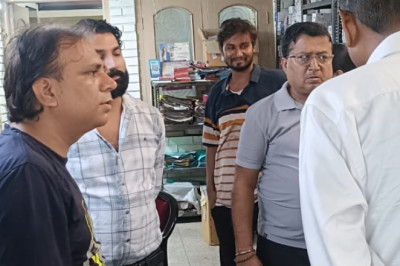 रायपुर में निगम की बड़ी कार्रवाई: 18 दुकानदारों पर ₹16,820 का जुर्माना, गंदगी और प्रतिबंधित प्लास्टिक पर सख्ती