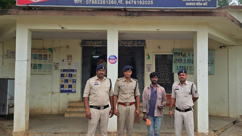 भिलाई में मुखौटा पहनकर बिजली केबल चोरी करने वाला आरोपी गिरफ्तार, ₹45 हजार का माल बरामद