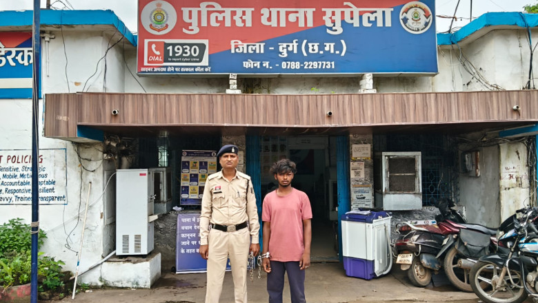उधारी और 77 सब्जी कैरेट मांगने पर विवाद, धारदार हथियार लहराकर मारपीट करने वाला आरोपी गिरफ्तार