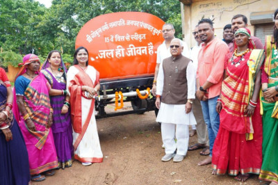 विश्व आदिवासी दिवस खेदामारा में धूम धाम से मनाया गया,,
