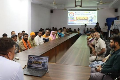 दुर्ग में अब डिजिटल होगी ऑटो की पहचान: सफर से पहले यात्री कर सकेंगे वाहन-चालक का वेरिफिकेशन, घटना पर पुलिस को मिलेगी तुरंत जानकारी