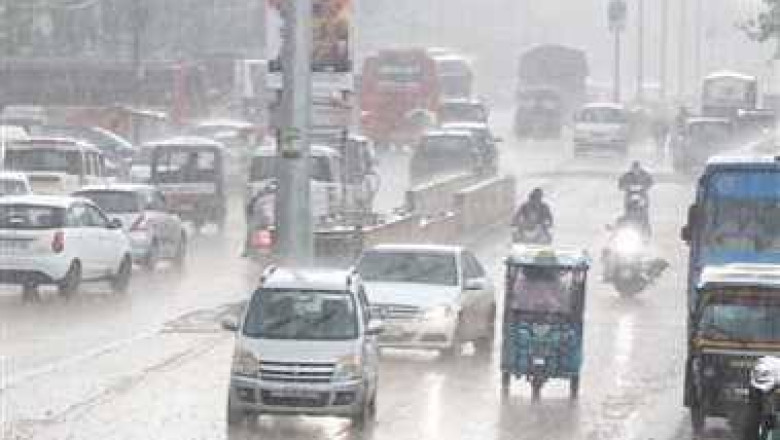 दुर्ग में अब तक 567.1 मिमी बारिश, पाटन में सबसे ज्यादा; धमधा में सबसे कम