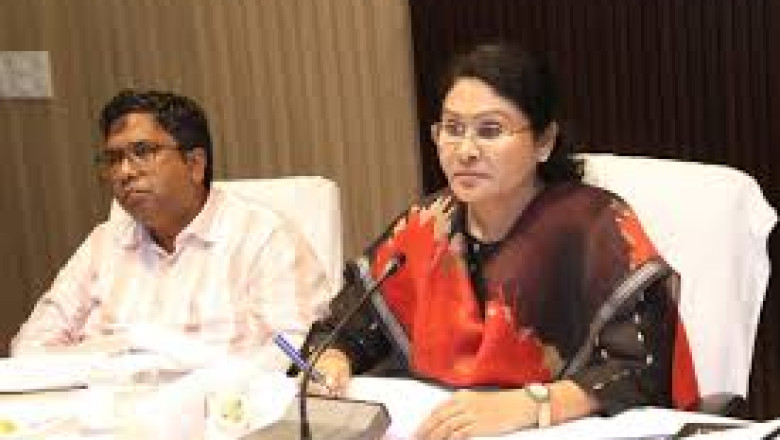 राजस्व प्रकरणों के समयबद्ध निराकरण के निर्देश, कलेक्टर ने की विभागीय कार्यों की समीक्षा