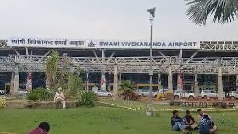 रायपुर एयरपोर्ट की जमीन के मुआवजे पर विवाद, किसान ने मांगे 13 हजार करोड़; सुप्रीम कोर्ट के निर्देश पर तहसीलदार करेगा फैसला