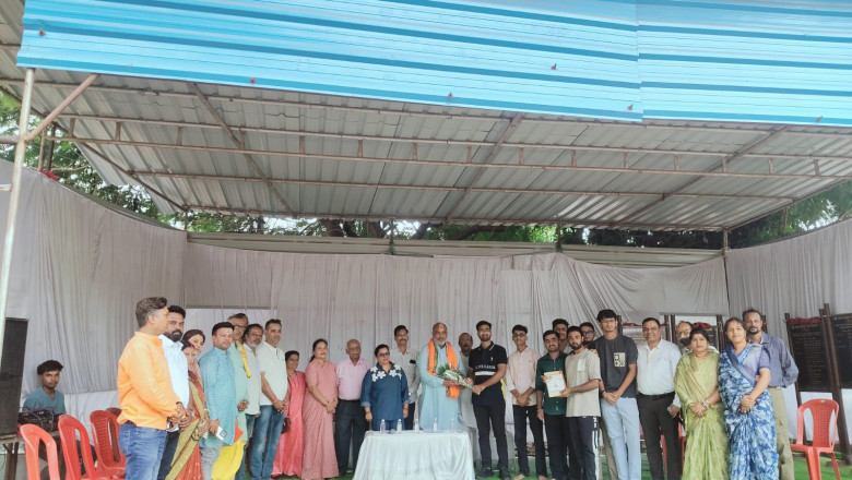रिसाली निगम के 4 वार्डों में 2.55 करोड़ से होंगे विकास कार्य, विधायक ललित चंद्राकर ने किया भूमिपूजन