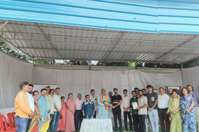 रिसाली निगम के 4 वार्डों में 2.55 करोड़ से होंगे विकास कार्य, विधायक ललित चंद्राकर ने किया भूमिपूजन