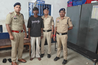 चंडी मंदिर रोड पर विवाद के बाद युवक की धारदार हथियार से हत्या, मुख्य आरोपी गिरफ्तार