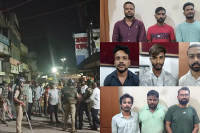 बिलासपुर बवाल में पुलिस की बड़ी कार्रवाई: दोनों पक्षों के 11 आरोपी गिरफ्तार, 8 वाहन और दुकान में तोड़फोड़; 9 पुलिसकर्मी घायल...