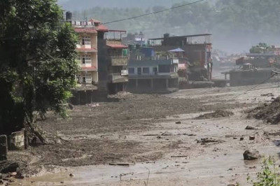 नेपाल में फिर बाढ़ का अलर्ट, नदियों का जलस्तर बढ़ा: मौत का आंकड़ा 1 हजार के पार, चितवन में सबसे ज्यादा 321 शव बरामद
