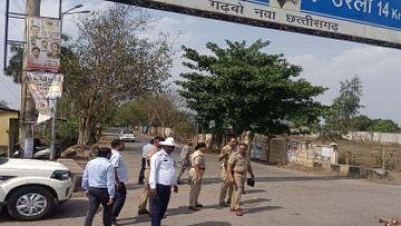 1. रायपुर VVIP कार्यक्रम को लेकर ट्रैफिक अलर्ट: 2 सितंबर को सुबह 8 से दोपहर 2 बजे तक दुर्ग से भारी वाहनों की एंट्री बंद, कई रूट डायवर्ट