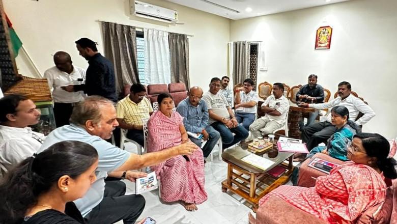 दुर्ग में विकास कार्यों की समीक्षा, महापौर अलका बाघमार ने अधिकारियों को दिए सख्त निर्देश