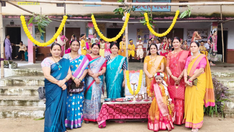 ‘मैया यशोदा, यह तेरा कन्हैया’ पर झूमे बच्चे, दही हांडी और मटका फोड़ ने बढ़ाया जन्माष्टमी का रंग