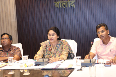 बालोद में 17 सितंबर से शुरू होगा ‘सेवा संकल्प अभियान’, कलेक्टर ने अधिकारियों को दिए सख्त निर्देश