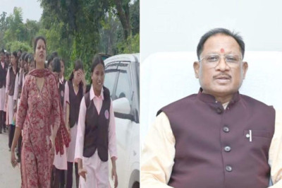छात्राओं की परेशानी पर CM साय का बड़ा एक्शन, कलेक्टर से फोन पर की बात, दिए जरूरी निर्देश