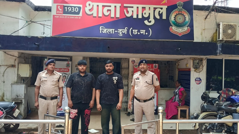 दुर्ग में आधी रात स्टंटबाजी कर रील बनाना पड़ा भारी: नशे में बुलेट दौड़ा रहा युवक गिरफ्तार, 5 साथी भी पकड़े गए