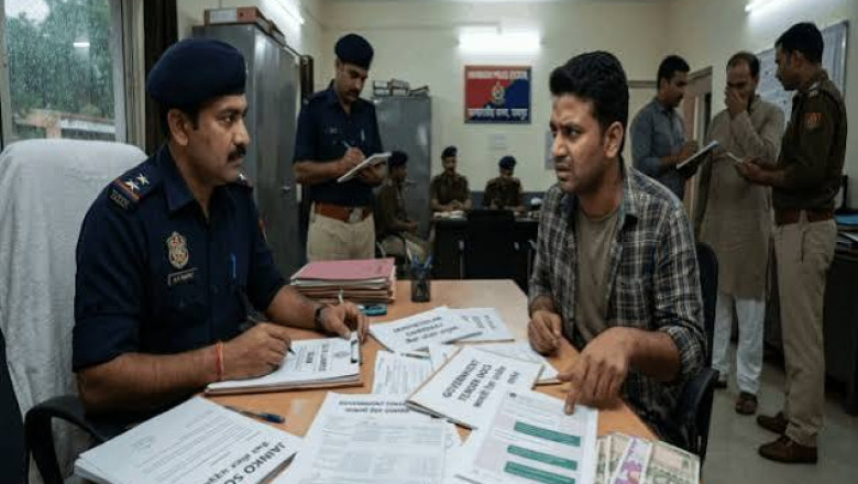 रायपुर में शेयर ट्रेडिंग के नाम 96 लाख की ठगी: फर्जी ऐप में दिखाया 1.90 करोड़ का मुनाफा, पैसे निकालने मांगी और रकम