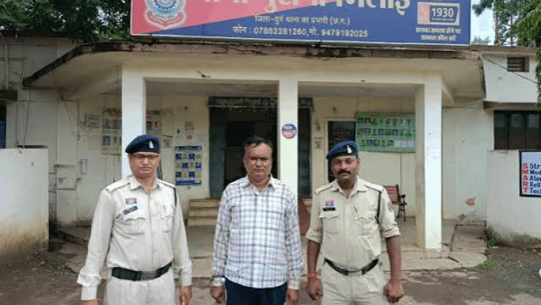 दुर्ग संभाग आयुक्त कार्यालय में नौकरी का झांसा, दो लोगों से 5 लाख की ठगी; 8 साल बाद आरोपी गिरफ्तार