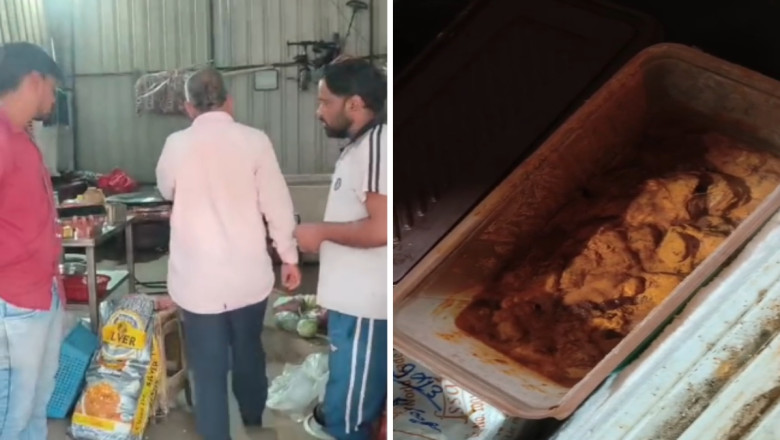 गणेश चतुर्थी पर चिकन बेचने वालों पर निगम की कार्रवाई, दुकान बंद कराकर लगाया 2 हजार का जुर्माना...