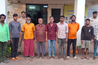 रायपुर ग्रामीण में अवैध शराब का खेल! 45 दिनों में 1600 से ज्यादा पौवा जब्त, पुलिस की कार्रवाई से आबकारी विभाग पर उठे सवाल...