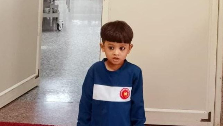 समय पर जांच ने संवारा भविष्य: आंगनबाड़ी में पकड़ा गया हार्ट का रोग, साईं अस्पताल में सफल सर्जरी से स्वस्थ हुआ मासूम...