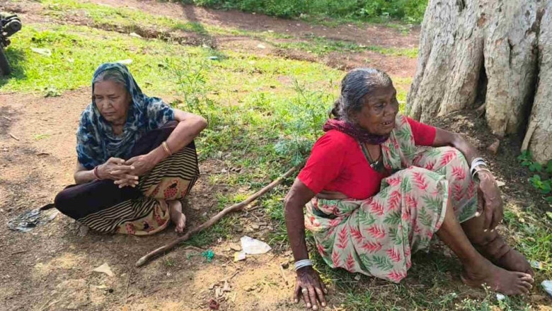 बेशकीमती जमीन पर छिड़ा विवाद: एक तरफ ‘पुश्तैनी जायदाद’ के लिए खड़ी बुजुर्ग महिलाएं तो दूसरी तरफ ‘हक’ की लड़ाई लड़ता आवेदक