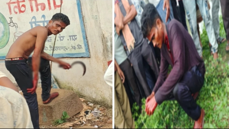 बालोद में हैरान करने वाली घटना: दूसरे गांव में घायल अवस्था में मिला युवक, सड़क पर भटकता देख सहमे ग्रामीण...