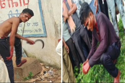 बालोद में हैरान करने वाली घटना: दूसरे गांव में घायल अवस्था में मिला युवक, सड़क पर भटकता देख सहमे ग्रामीण...