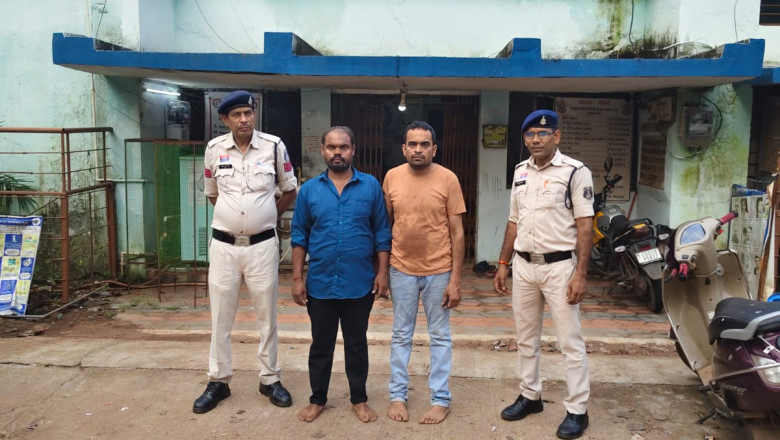 दुर्ग में नशीली कैप्सूल की बिक्री पर कार्रवाई: 80 SPASMO कैप्सूल के साथ 2 आरोपी गिरफ्तार, ₹6,080 नकद जब्त