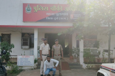 रसमड़ा में घर की अलमारी से सोने के गहने चोरी: आरोपी गिरफ्तार, चोरी के आभूषण बरामद